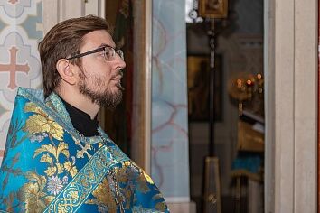 Рождество Пресвятой Богородицы.