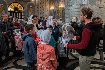 Усекновение главы Иоанна Предтечи