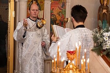 Рождественский сочельник