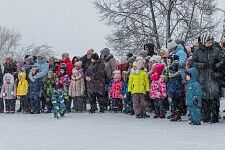 Рождественские гуляния. 2022 год.