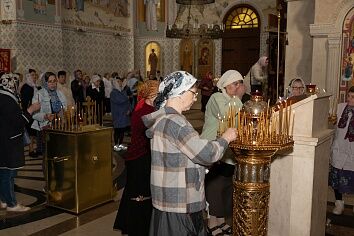 Радоница - день поминовения усопших