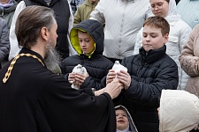Благовещение Пресвятой Богородицы