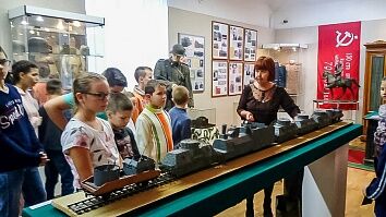 Акция Согреем Детские Сердца на приходе Троицкого храма