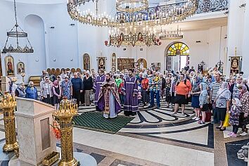 Происхождение честных древ Животворящего Креста Господня