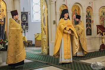110 лет со дня Великого освящения Троицкого храма