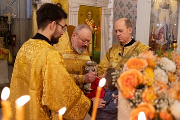 День памяти святителя Николая, архиепископа МирЛикийских, Чудотворца