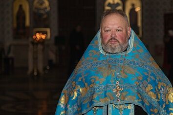 Всенощное бдение в канун праздника Казанской иконы Божией Матери