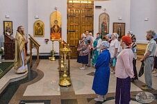 День равноапостольной княгини Ольги 