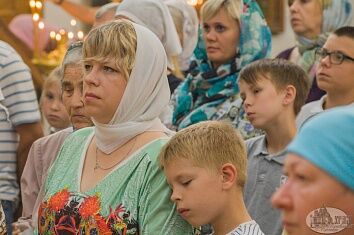 Праздник Казанской иконы Божией Матери