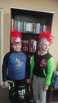 Занятия в Воскресной школе - подготовка к светлому празднику Пасхи