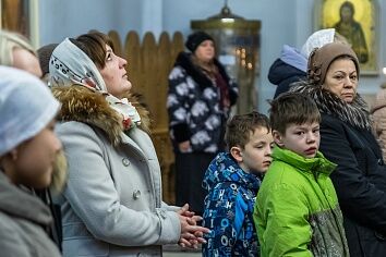 Миссионерская Литургия