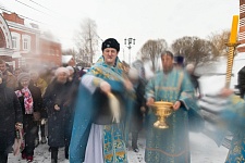 Введение во храм Пресвятой Богородицы