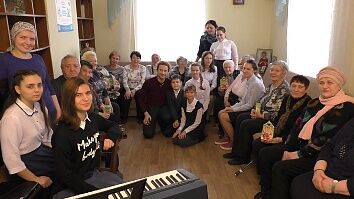 Рождественские благотворительные концерты