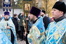 Праздничные мероприятия посвященные празднованию Казанской иконы Божией Матери и Дню народного единства.