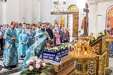 Успение Пресвятой Богородицы