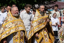 Перенесение мощей святителя и чудотворца Николая из Мир Ликийских в Бар
