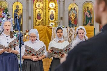 Рождественские гуляния