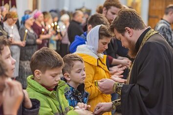 Первое соборование Великого поста