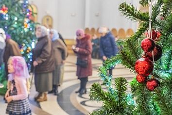 Рождественский сочельник