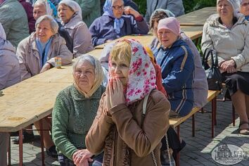 Престольный праздник