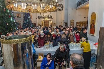 Крещенский сочельник