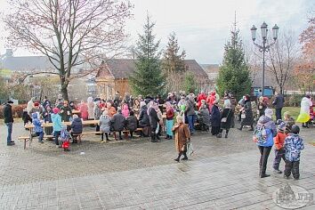 110 лет со дня Великого освящения Троицкого храма