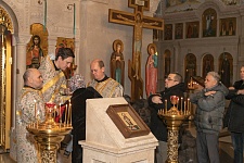 День памяти свт. Филарета, митрополита Московского и Коломенского