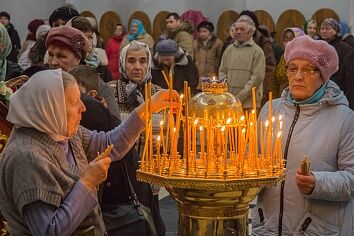 Неделя Ваий, Вход Господень в Иерусалим