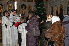 Рождественский сочельник