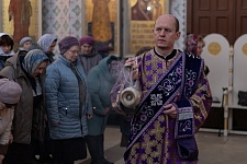 Третья великопостная Родительская суббота