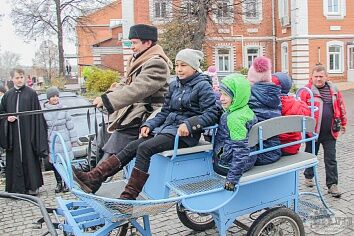 110 лет со дня Великого освящения Троицкого храма