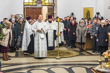 С Рождеством Христовым!