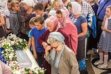 Успение Пресвятой Богородицы