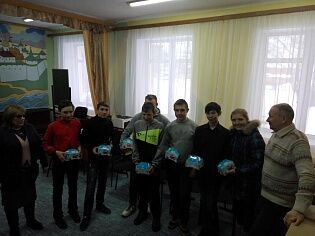 Подарки продолжаются!