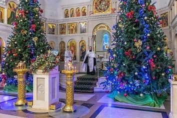 Рождественский Сочельник