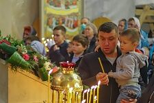 Крестовоздвижение. 2021 год