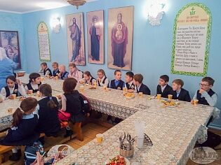 В храм - на экскурсию!