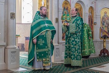 Вход Господень в Иерусалим