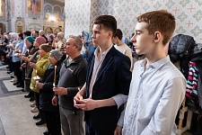 Таинство Соборования