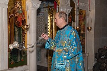 Празднование в честь Казанской иконы Божией Матери