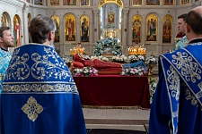Успение Пресвятой Богородицы