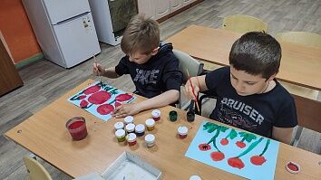 Окончание учебного года в Воскресной школе