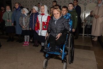 Рождество Пресвятой Богородицы.