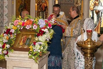 День памяти св. благ. кнн. Петра и Февронии