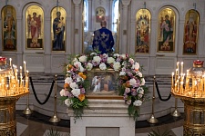 Благовещение Пресвятой Богородицы