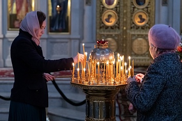 Воскресное Богослужение 19 апреля, на неделе второй по Пасхе, апостола Фомы, в Антипасху