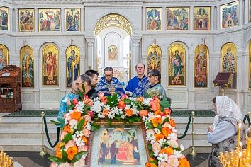 Сретение Господне