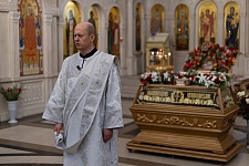 Литургия Великой Субботы