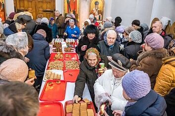 Память святителя Николая