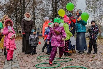 110 лет со дня Великого освящения Троицкого храма